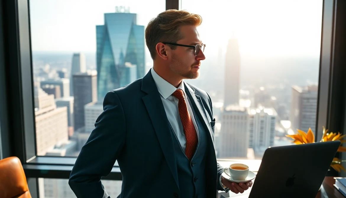 Der ultimative Headhunter Finance: Experten für Ihre Finanztalente