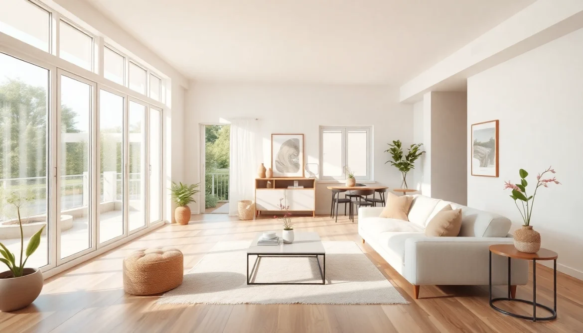 Die besten Tipps zur Raumgestaltung für ein harmonisches Zuhause