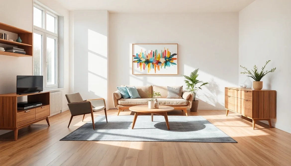 Essentielle Tipps zur Raumgestaltung für Ihr Zuhause