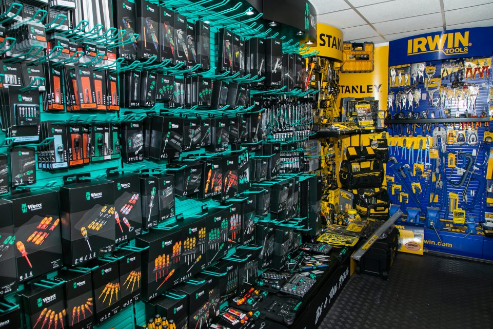 Misterworker USAG Black Friday Sale: Perfekte Tools für Wartungshelden