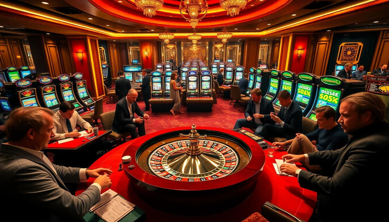 Experience the excitement of 789 win as players engage in thrilling casino games.