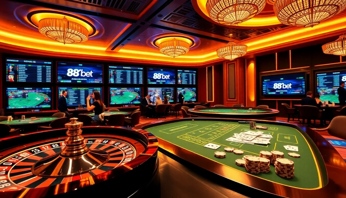 The Essential Guide to 88i Bet: Winning Strategies for Serious Gamblers in 2025