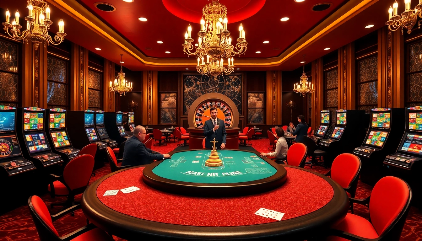 Experience the thrill of gambling at https://rr8888.in.net/ with luxurious casino tables and vibrant slot machines.