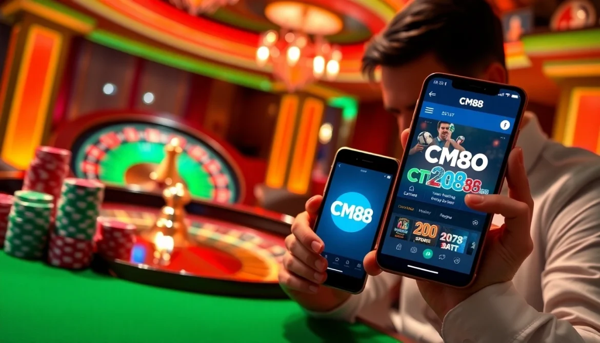 CM88: Expert Strategies for Winning Big in 2026 Online Casino Gambling