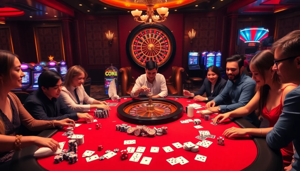 Chiến Lược Thắng Lợi Cho Người Chơi Cá Cược Tại https://luck8.net: Làm Chủ Trò Chơi Năm 2025