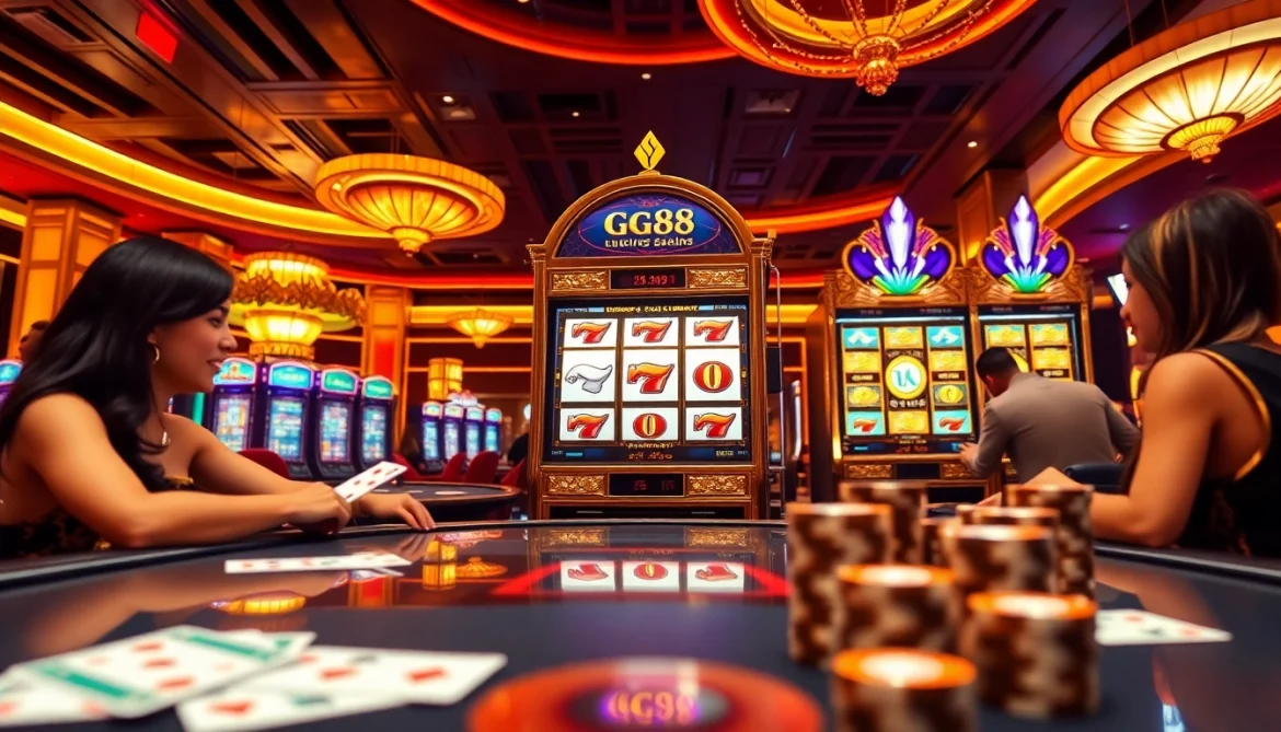 Winning Strategies for gg88 Slot Success: Master Your Game in 2026