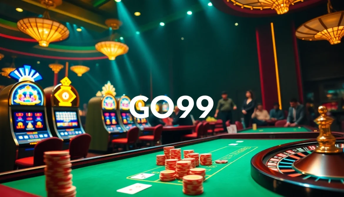 GO99 Trang Chủ: Winning Strategies and Professional Insights for 2026 Gamblers