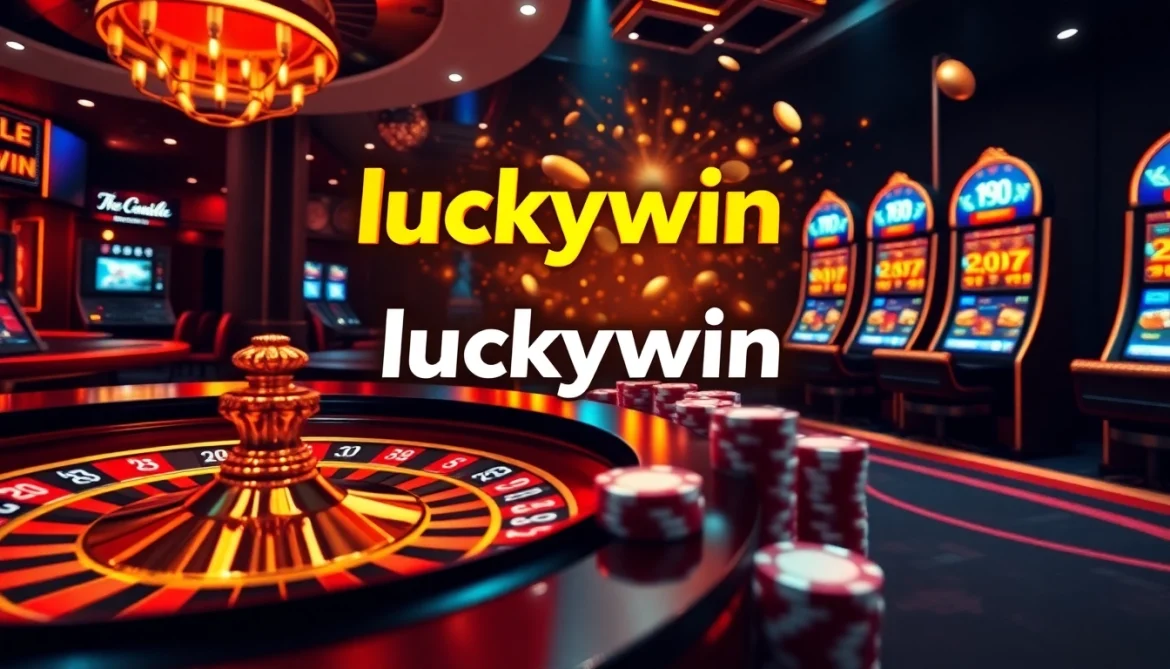 Strategic Betting with Luckywin: Comprehensive Guide for Successful Gamblers in 2026