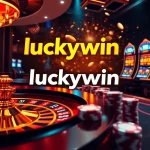 Experience thrilling wins at luckywin with dynamic casino games and vibrant visuals.