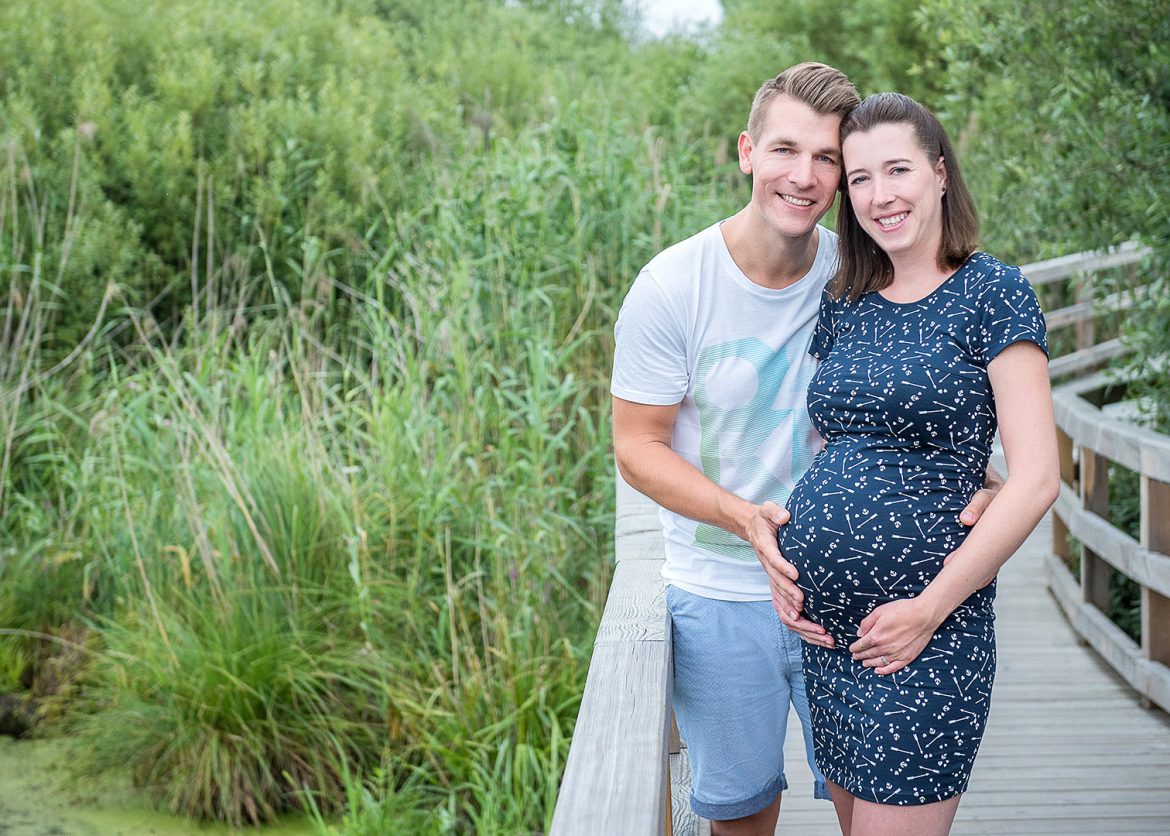 Dein kleines Wunder im Bauch – Babybauch Fotografie