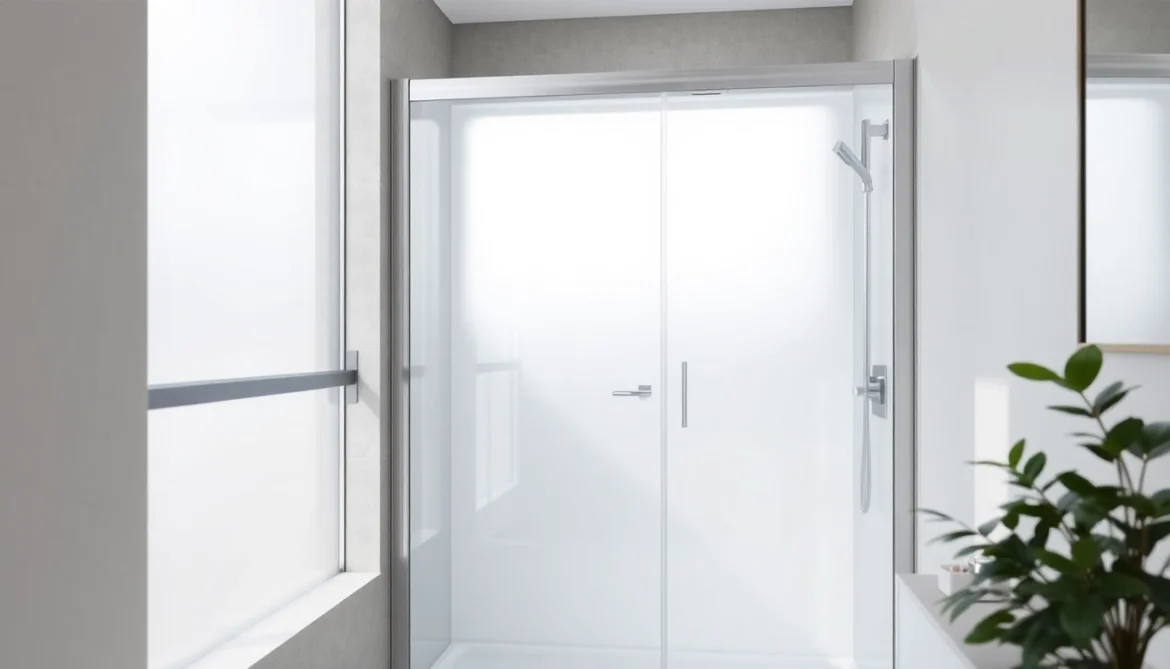 Die Vorteile der sonni Duschkabine 90×90 für Ihr Badezimmer