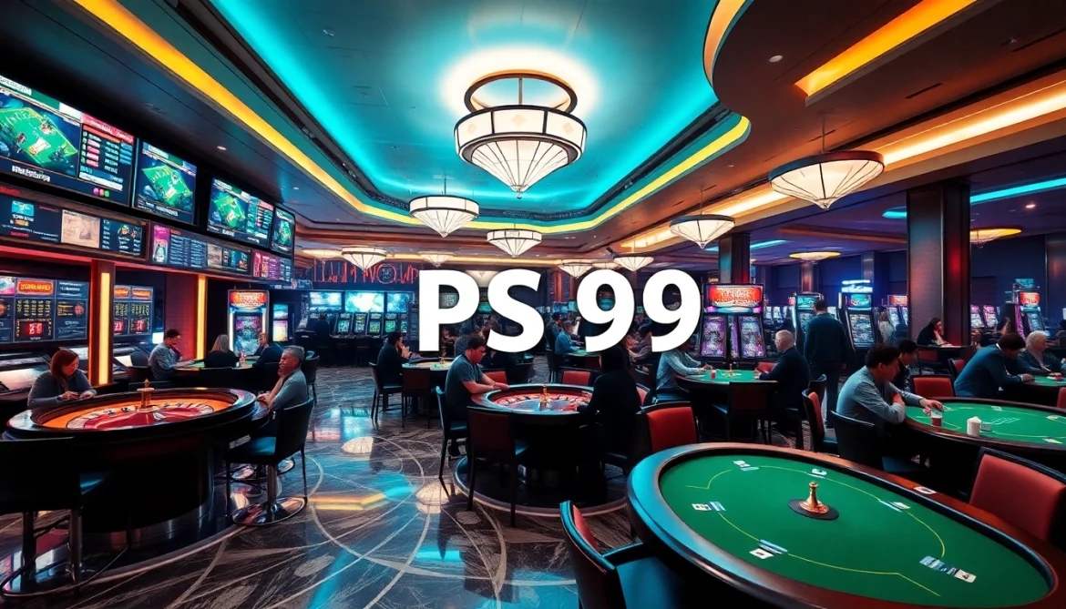 Winning Strategies for PS 99: Mastering Online Gambling in 2026