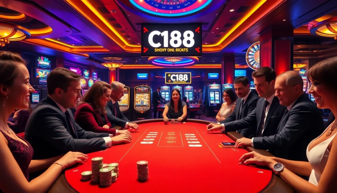 C168: Essential Strategies for Winning Big in 2026 Gambling
