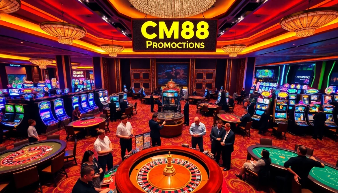 CM88 Strategies: Mastering the 2026 Casino Landscape for Winning Odds
