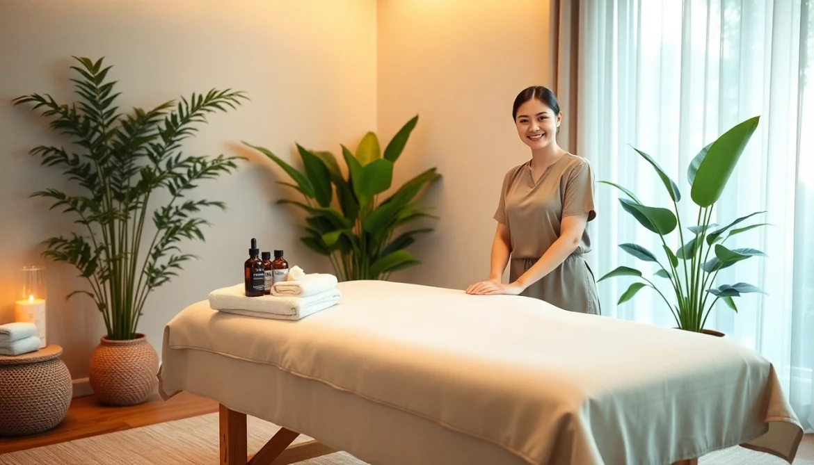 오산출장마사지에 대한 전문가 가이드: 2026년 최고의 혜택 및 예약 팁