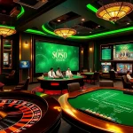 Engage in thrilling games on https://go888.jp.net/ with a luxurious online casino experience featuring roulette and poker tables.