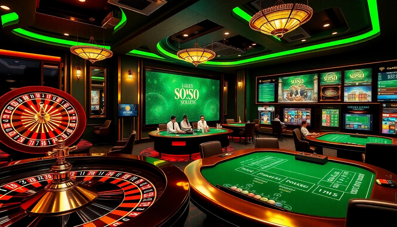 Engage in thrilling games on https://go888.jp.net/ with a luxurious online casino experience featuring roulette and poker tables.