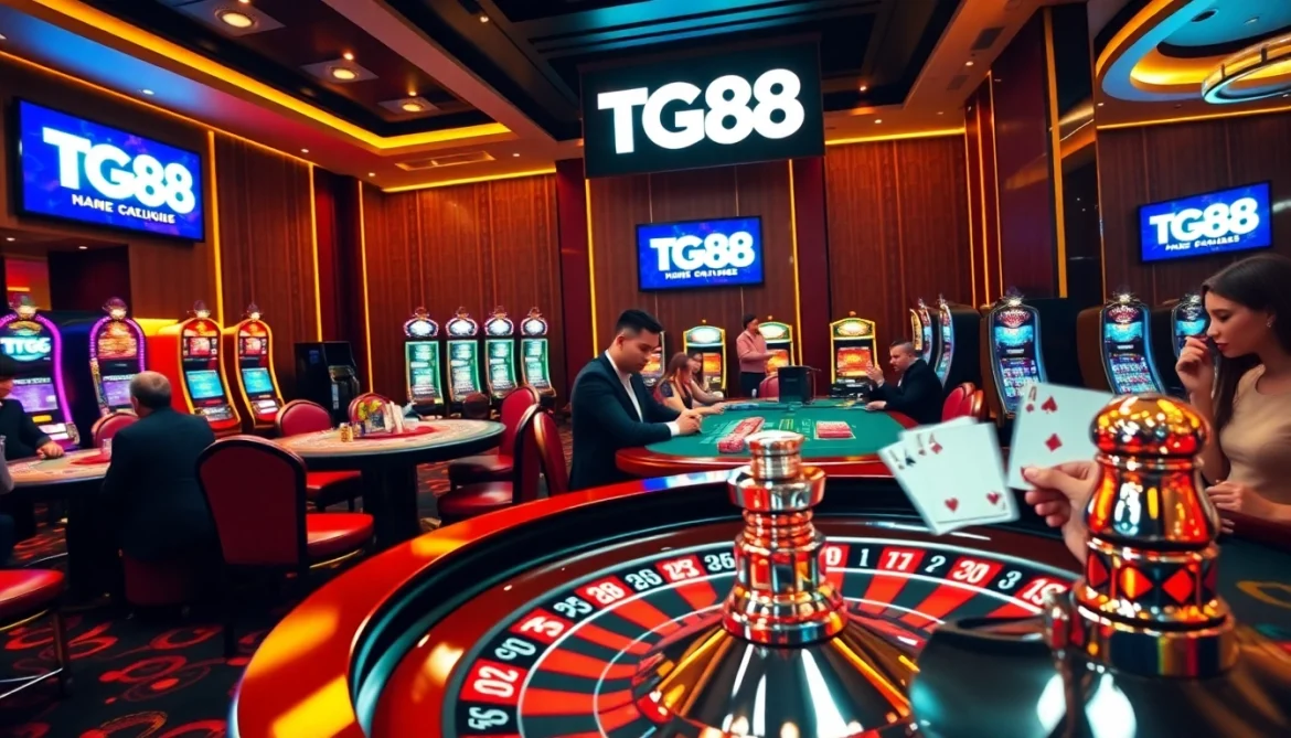 tg88: Proven Strategies for Winning Big at Online Casino Games in 2026
