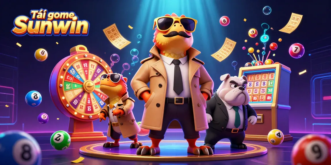 Tải game Sunwin and enjoy exciting casino gaming with vibrant visuals and dynamic action.