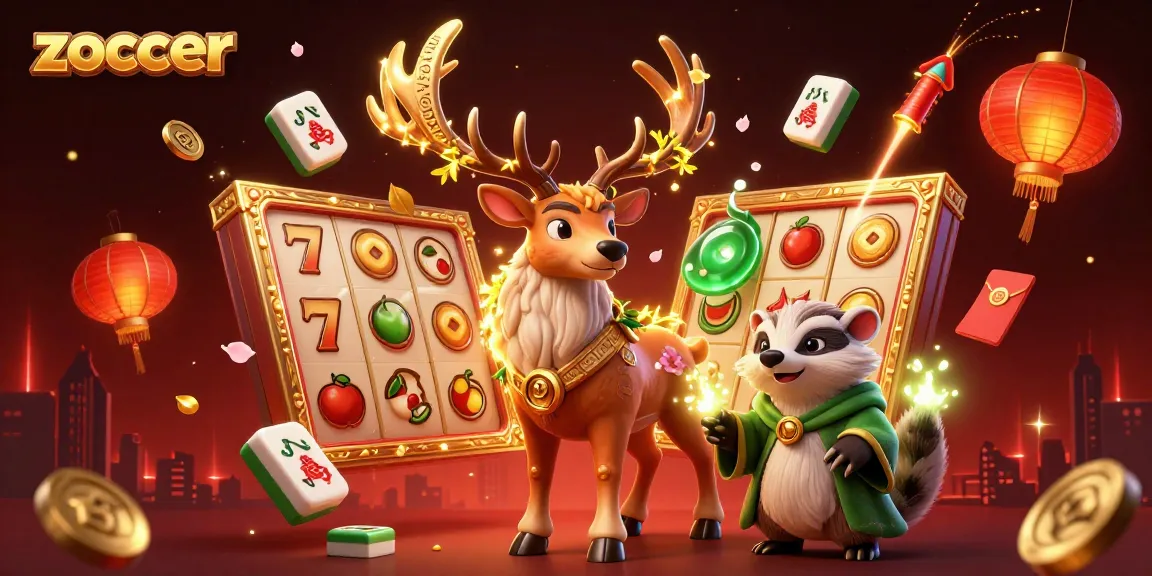 Zoccer offers a thrilling online casino experience with dynamic gameplay and vibrant slot visuals.